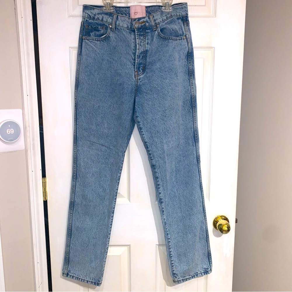 Revice Straight Leg Jeans